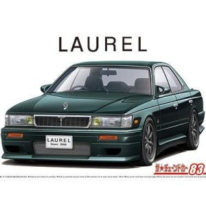 Aoshima 1/24 The Tuned Car Series No.83 Nissan HC33 Laurel 1991 Aero Custom