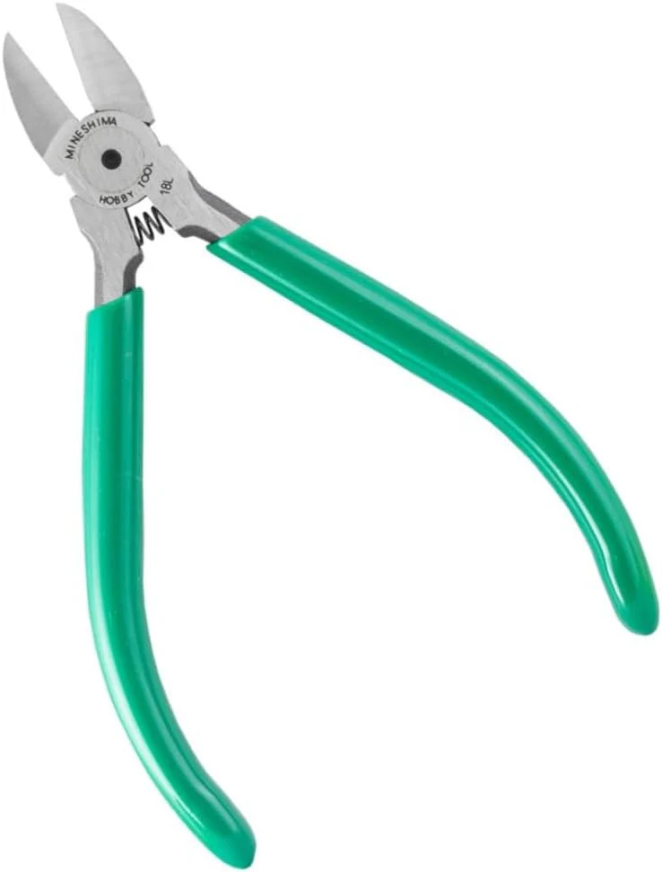 Mineshima E-102 Micro pince à plastique 115 mm – Image 4