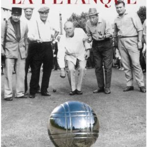 Livre La Pétanque